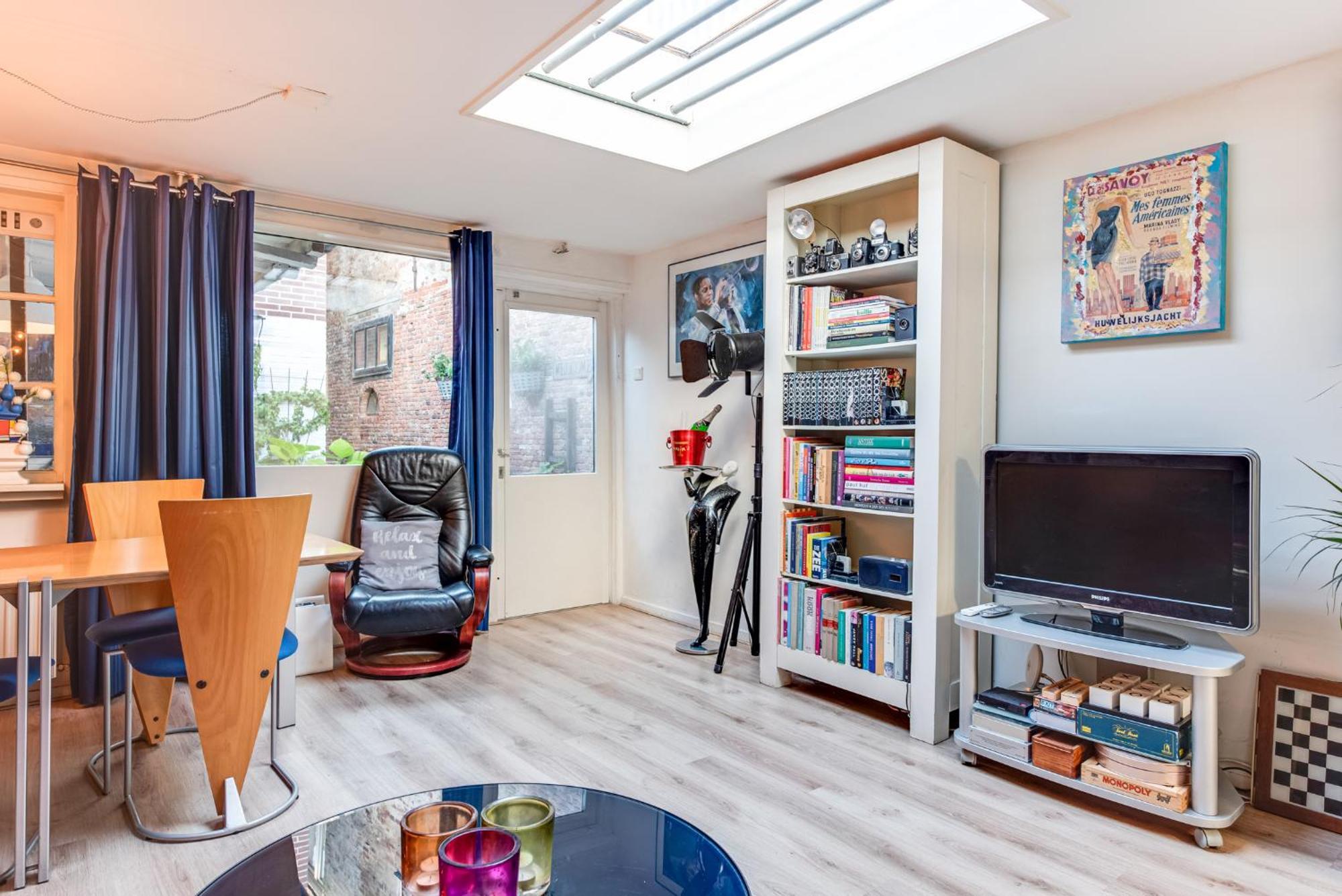 Gezellig Appartement In De Mooie Oude Binnenstad Van Alkmaar Exteriér fotografie