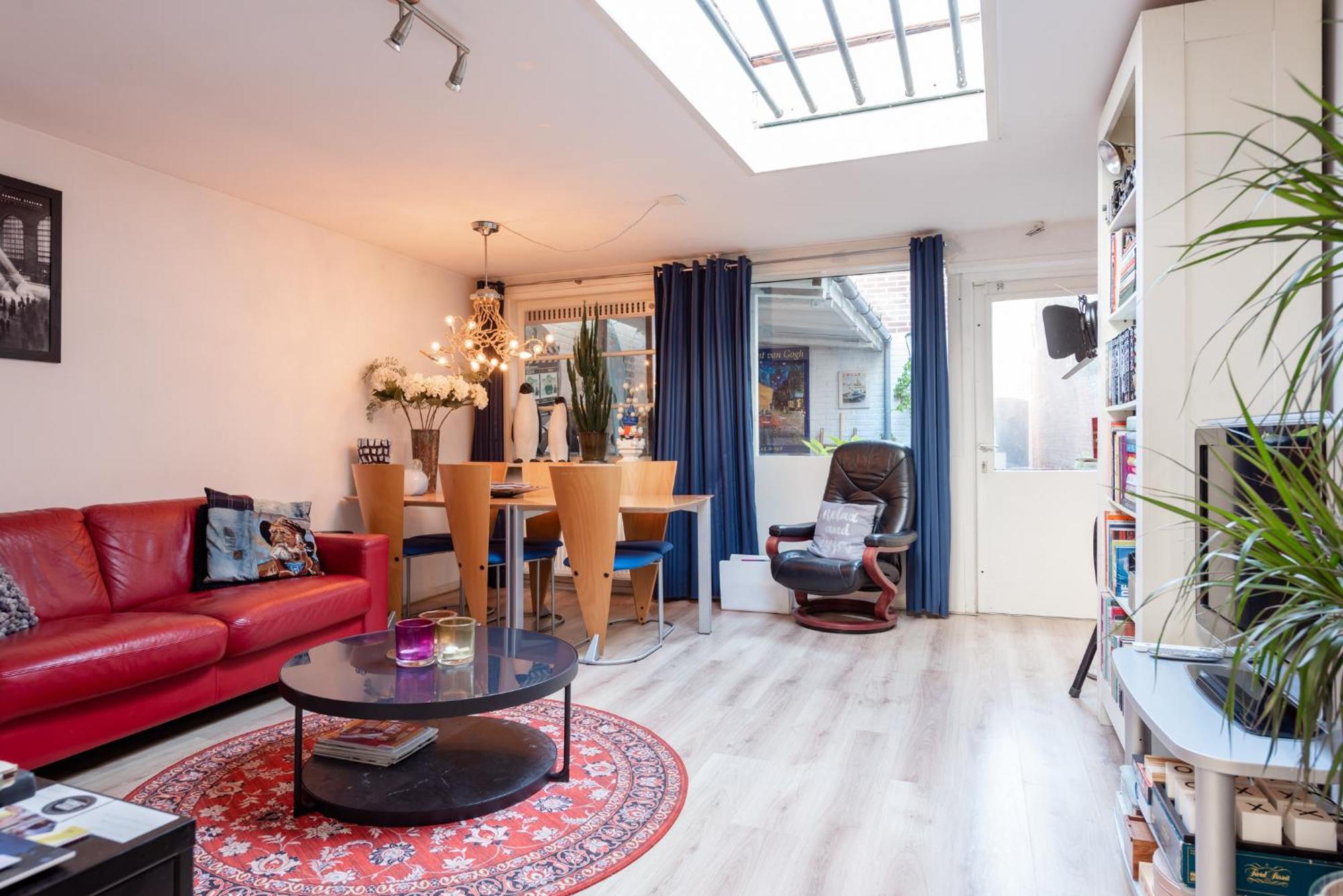 Gezellig Appartement In De Mooie Oude Binnenstad Van Alkmaar Exteriér fotografie